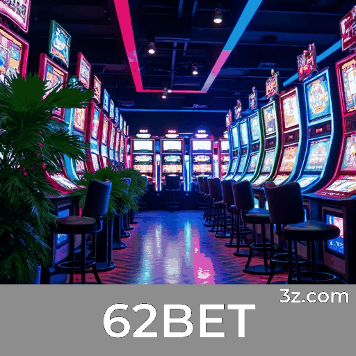 62BET: Entretenimento Infinito para Jogadores Brasileiros