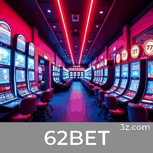62BET: Plataforma de Apostas com Serviço Profissional